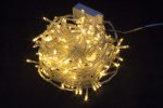 Winner Нить 200 led ТЁПЛО-БЕЛЫЙ 13,5м
