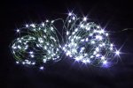 Winner Нить-Роса 500 Led, 50м; контроллер кнопка, IP 20, w.01.4G.500-