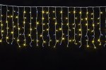 Winner Занавес-пвх 209 Led 3х0,7м. 20 нитей, flash-w; 2мм, соединяется, IP 54, ww.03.6W.209+