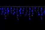 Winner Бахрома-каучук ПВХ 850 Led 25м, 0,6x0.4x0.3; соединяется, Flash-W, IP 65, B.02.6W.850+