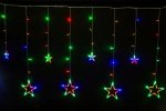 Winner mb.02.5Т.138+S Бахрома-звезда "s" 138 Led 2,5 x 0.95 x 0.55м