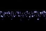 Winner Бахрома-ПВХ 408 Led 12x0.6x0.4x0.3 ; соединяется, Flash-W, IP 54, w.02.6B.408+