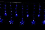 Winner Бахрома-звезда "s" 138 Led СИНИЙ 2,5 x 0.95 x 0.55м