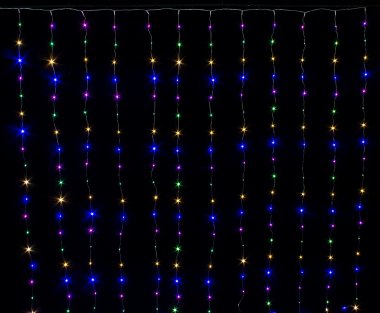 Фотография товара 'Winner Занавес-роса 360 LED , 3*2, 220V, IP 20, m.03.4T.360-'