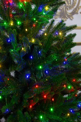 Фотография товара 'Winner Хвост-Роса 200 Led , IP 20, m.18.4G.200'