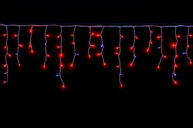 Фотография товара 'Winner Бахрома-каучук 204 Led 6x0.6x0.4x0.3 ; соединяется, flash-w, IP 65, R.02.6W.204.F+'