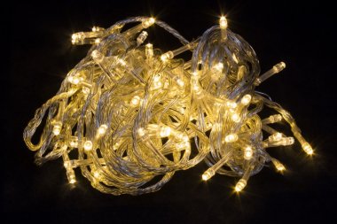 Фотография товара 'Winner Нить 100 led ТЁПЛО-БЕЛЫЙ 7м, ww.01.5Т.100-'
