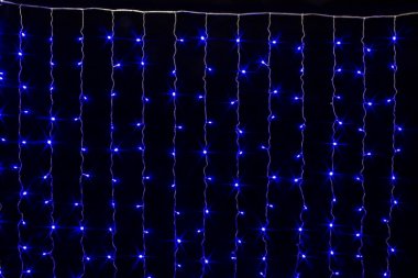 Фотография товара 'Winner Занавес 160 Led, 12 нитей, контроллер рычажковый, соединяется, IP 20, B.03.5T.160+'