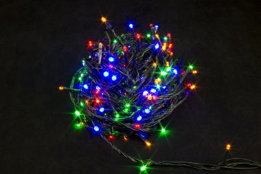 Фотография товара 'Winner m.01.5B.200- Нить 200 led 13,5м'