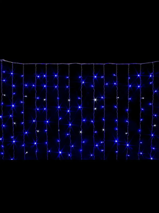 Фотография товара 'Winner B.003.5T.126+ Занавес 126 LED 3*2м'