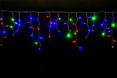 Фотография товара 'Winner Бахрома-каучук 100 Led 3x0.6x0.4x0.3, 1-2цв; соединяется, IP 65, m.02.7В.100+'