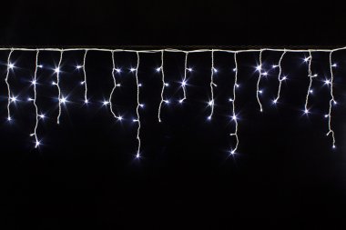 Фотография товара 'Winner Бахрома-каучук 204 Led 6x0.6x0.4x0.3 ; соединяется, flash-w, IP 65, w.02.6W.204.F+'