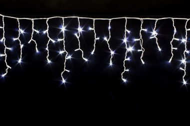 Фотография товара 'Winner Бахрома-каучук 100 Led 3x0.6x0.4x0.3 flash-w; соединяется, IP 65, w.02.7W.100+'