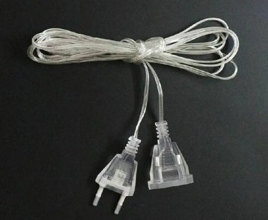 Фотография товара 'Winner 191.5T.5M Удлинитель для гирлянд 5м, провод 1,6 мм'