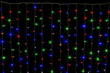 Фотография товара 'Winner m.03.5Т.240.F+ Занавес 240 Led 2х2м'