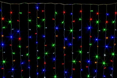 Фотография товара 'Winner m.03.5T.320.F+ Занавес 320 Led 2х3м'