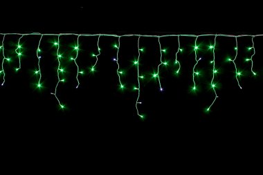 Фотография товара 'Winner Бахрома-каучук 204 Led 6x0.6x0.4x0.3 ;  соединяется, flash-w, IP 65, G.02.6W.204.F+'