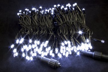 Фотография товара 'Winner w.01.7B.200.F+ Нить-каучук 200 Led 20м'