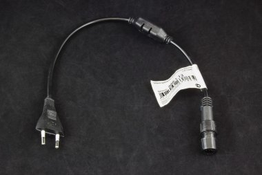 Фотография товара 'Winner Сетевой провод 3-жилы для дюралайта Led 13мм. до 100м'