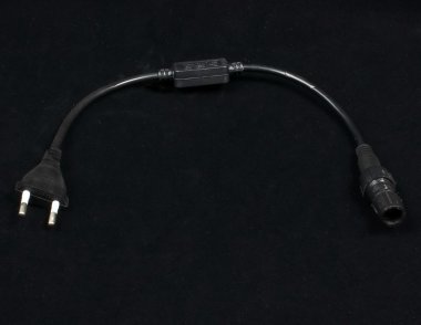 Фотография товара 'Winner Сетевой провод 3-жилы для дюралайта Led 10,5мм. до 100м'