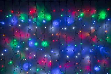 Фотография товара 'Winner m.003.5T.90+ Занавес 90 LED, 2*2м'