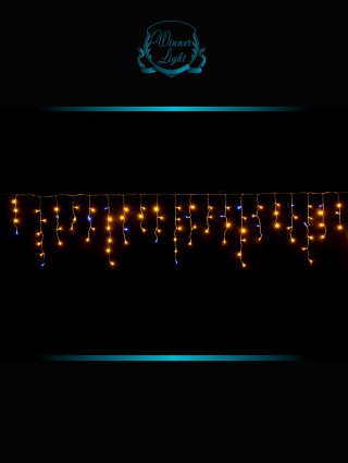 Фотография товара 'Winner Y.02.5Т.100.F+ Бахрома 100 Led 3 x 0.8 x 0.6 x 0.4 м'