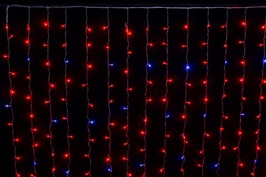 Фотография товара 'Winner R.03.5T.240.F+ Занавес 240 Led 2х2м, 16 нитей'