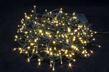 Фотография товара 'Winner ww.01.5В.600- Нить 600 led 42м; черн-пр, шт.'