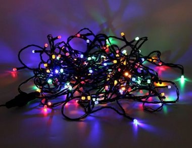 Фотография товара 'Winner m.01.5B.140- Нить 140 led 10м'