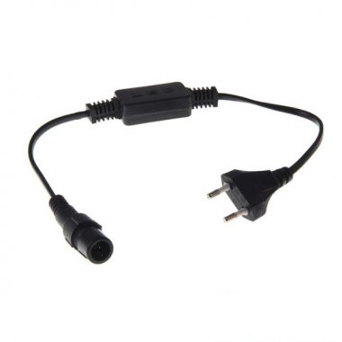 Фотография товара 'Winner 888.1.10,5R Сетевой провод 3-жилы для дюралайта Led 10,5мм'