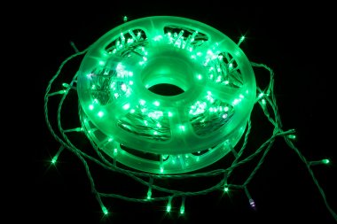 Фотография товара 'Winner G.01.6w.400.F+ Нить-ПВХ 400 Led 40м'