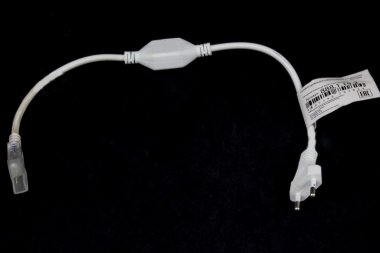 Фотография товара 'Winner Сетевой провод 2-жилы, на Гибкий НЕОН, Led 7*15мм. до 100м'