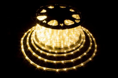 Фотография товара 'Winner 05.50.10,5.24WW Дюралайт 3-жилы Led 10,5мм'