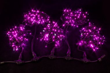 Фотография товара 'Winner P.072.7B.665?5.F+ Комплект для деревьев 665Led 5*20м'