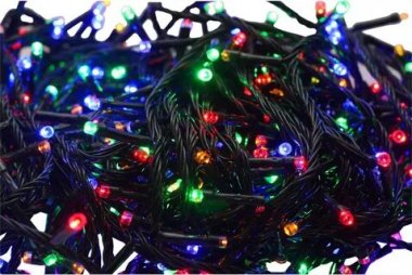 Фотография товара 'Winner RGB.01.6w.25- Нить-ПВХ 25 Led'