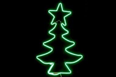 Фотография товара 'Winner ЕЛКА НЕОН 70см , гибкий НЕОН, IP 65, 5002-70G'