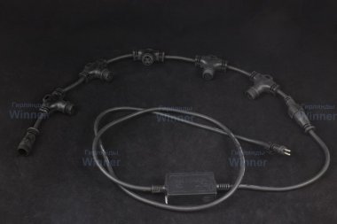 Фотография товара 'Winner Разветвитель на 5 выходов для комплекта на деревья, 888.07.5'