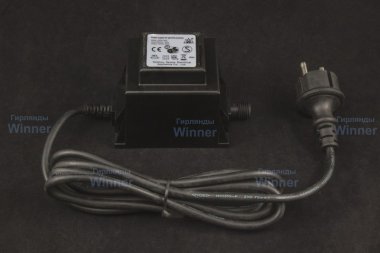 Фотография товара 'Winner Трансформатор для комплекта на деревья, IP 65, шт.'