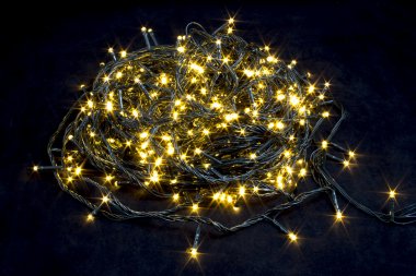 Фотография товара 'Winner ww.01.5B.400- Нить 400 led 26м'