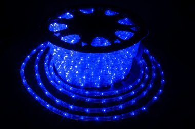 Фотография товара 'Winner 05.50.10,5.24B Дюралайт 3-жилы Led 10,5мм'