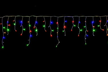 Фотография товара 'Winner Бахрома-каучук 204 Led 6x0.6x0.4x0.3 ; соединяется, flash, IP 65, m.02.6W.204.F+'