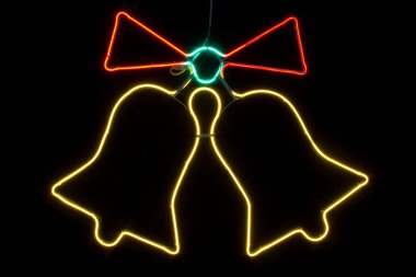 Фотография товара 'Winner 7062-69M Колокольчики из гибкого неона 69*100см'