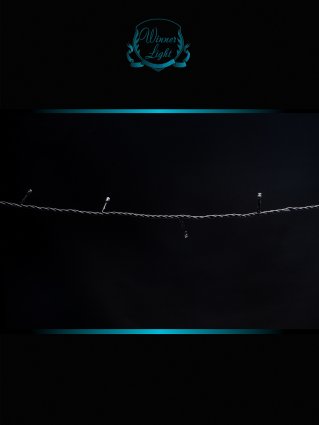 Фотография товара 'Winner w.01.6B.600.F+ Нить-ПВХ 600 Led 60м'