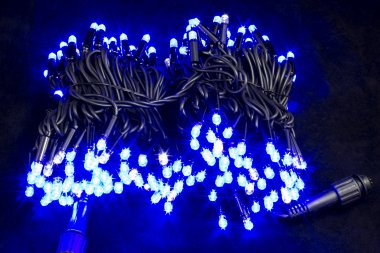 Фотография товара 'Winner B.01.7B.200.F+ Нить-каучук 200 Led 20м'