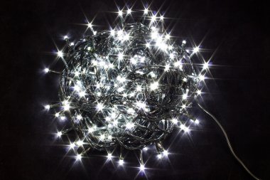 Фотография товара 'Winner w.01.5B.200- Нить 200 led 14м'