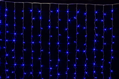 Фотография товара 'Winner B.003.5T.64+ Занавес 64 LED, 1,5*1,5, шт.'