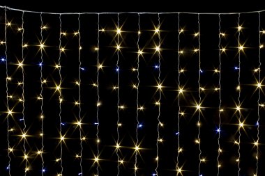 Фотография товара 'Winner ww.03.5Т.240.F+ Занавес 240 Led 2х2м, 16 нитей'