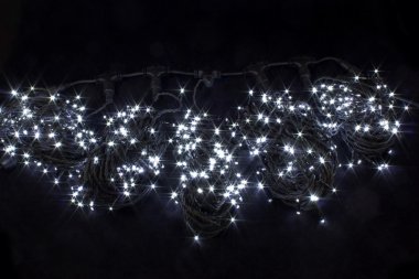 Фотография товара 'Winner Комплект для деревьев БЕЛЫЙ 665Led 5*20м. flash-w'