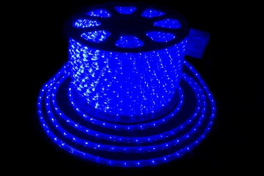 Фотография товара 'Winner 05.100.13.32B Дюралайт 3-жилы Led 13мм'