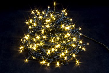 Фотография товара 'Winner ww.01.5B.300- Нить 300 led 20м'